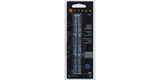 Cross Fountain Pen Ink Cartridge - Blue (6 per card)