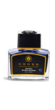 Cross Fountain Pen Ink Blue/Black Bottle