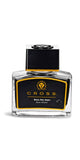 Cross Fountain Pen Ink Black Bottle