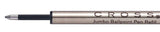 Cross Selectip® Jumbo Ballpoint Pen Refill - Black - Medium - Single Pack