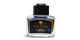Cross Fountain Pen Ink Blue/Black Bottle