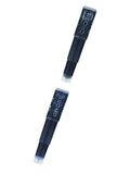 Cross Fountain Pen Ink Cartridge - Blue/Black (6 per card)