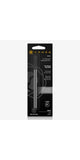 Cross Fine Gel Rollerball Refill - Black - Single Pack (0.5MM)