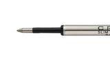 Cross Slim Gel Rollerball Pen Refill - Black - Single Pack