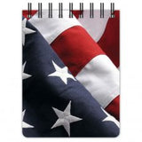 (New!) Americana 4" Spiral Notebooks (100gsm) - Premium  from Federalist Pens and Paper - Just $4! Shop now at Federalist Pens and Paper