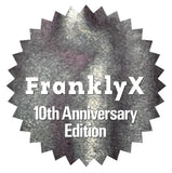 (10th Anniversary Ink!) Robert Oster "Frankly X" FP Ink!