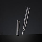 (New!) Nahvalur TI Titanium FP Collection (Black/Toffee)
