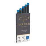 Parker Fountain Pen Cartridges - Premium  from Federalist Pens and Paper - Just $5! Shop now at Federalist Pens and Paper