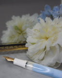 (New!) Pelikan M200 Pastel Blue Fountain Pen