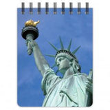 (New!) Americana 4" Spiral Notebooks (100gsm) - Premium  from Federalist Pens and Paper - Just $4! Shop now at Federalist Pens and Paper