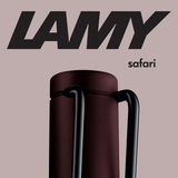 Lamy Safari Fountain Pens (all Standard Colors!)