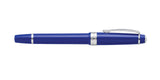 Bailey Light™ Polished Blue Resin Fine Nib Fountain Pen