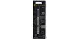 Cross Slim Gel Rollerball Pen Refill - Black - Single Pack