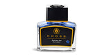 Cross Fountain Pen Ink Blue Bottle
