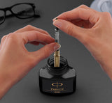 Parker Fountain Pen Inks - Premium  from Federalist Pens and Paper - Just $15! Shop now at Federalist Pens and Paper