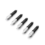 Leonardo Steel Fountain Pen Nibs - Premium New Pen/Product Specials! from Federalist Pens and Paper - Just $35! Shop now at Federalist Pens and Paper
