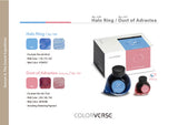 (New!) Colorverse Season8 "The Grand Expedition" Ink Sets! - Premium Fountain Pen Inks from vendor-unknown - Just $38! Shop now at Federalist Pens and Paper