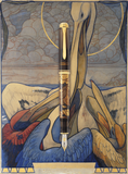 (New!) Pelikan M600 Art Series FP