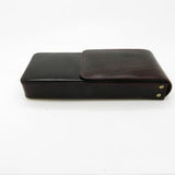 Girologio 3-Pen Magnetic Leather Case - Premium  from Federalist Pens and Paper - Just $55! Shop now at Federalist Pens and Paper