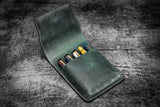 Galen Leather Co. Flap Pen Case for Five Pens - Premium  from Federalist Pens and Paper - Just $74.99! Shop now at Federalist Pens and Paper