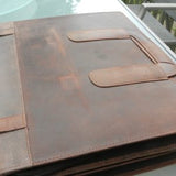 Girologio 96-Pen Leather Case - Premium  from Federalist Pens and Paper - Just $230! Shop now at Federalist Pens and Paper