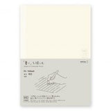 Midori A5 Journals/Notebook - Premium  from Federalist Pens and Paper - Just $14! Shop now at Federalist Pens and Paper