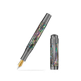 Laban Abalone FP/RB Collection - Premium New Pen Brands: from vendor-unknown - Just $225! Shop now at Federalist Pens and Paper