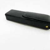 Girologio 2-Pen Magnetic Leather Case - Premium  from Federalist Pens and Paper - Just $48! Shop now at Federalist Pens and Paper