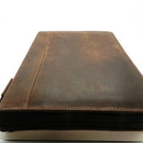 Girologio 24-Pen Leather Case - Premium  from Federalist Pens and Paper - Just $63! Shop now at Federalist Pens and Paper