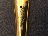 (New!) Federalist Pens Nibs! Custom Ground (Bock/Fed Pens Logo!) - Premium New Pen/Product Specials! from Federalist Pens and Paper - Just $55! Shop now at Federalist Pens and Paper