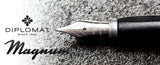 Diplomat Magnum FPs - Premium New Pen Brands: from vendor-unknown - Just $32! Shop now at Federalist Pens and Paper
