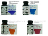 Noodler's V-Mail Edition FP Inks - Premium Fountain Pen Inks from vendor-unknown - Just $17! Shop now at Federalist Pens and Paper