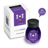 Colorverse Ink: Glistening Collection! - Premium Fountain Pen Inks from vendor-unknown - Just $17! Shop now at Federalist Pens and Paper