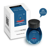 Colorverse Ink: Glistening Collection! - Premium Fountain Pen Inks from vendor-unknown - Just $17! Shop now at Federalist Pens and Paper