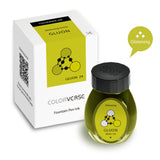 Colorverse Ink: Glistening Collection! - Premium Fountain Pen Inks from vendor-unknown - Just $17! Shop now at Federalist Pens and Paper