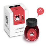 Colorverse Ink: Glistening Collection! - Premium Fountain Pen Inks from vendor-unknown - Just $17! Shop now at Federalist Pens and Paper