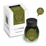 Colorverse Ink: Glistening Collection! - Premium Fountain Pen Inks from vendor-unknown - Just $17! Shop now at Federalist Pens and Paper