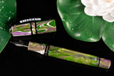 New! Visconti Homo Sapiens Lotus Garden FP Collection!