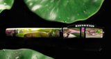New! Visconti Homo Sapiens Lotus Garden FP Collection!