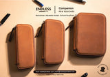 Endless Pen Leather Companion 2/3/5-Count Cases (New!) - Premium Paper/Notebooks/etc... from Federalist Pens and Paper - Just $47! Shop now at Federalist Pens and Paper