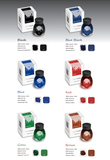 (New!) Colorverse Ink: Office Collection! - Premium Fountain Pen Inks from vendor-unknown - Just $17! Shop now at Federalist Pens and Paper